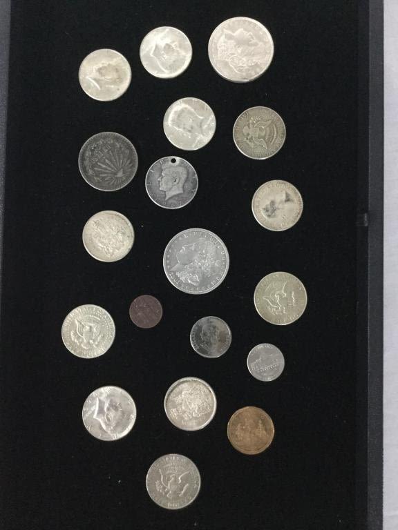 Lot 44: Coin Lot