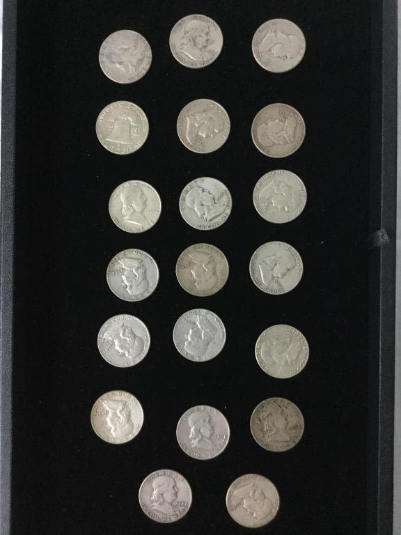 Lot 45: Coin Lot