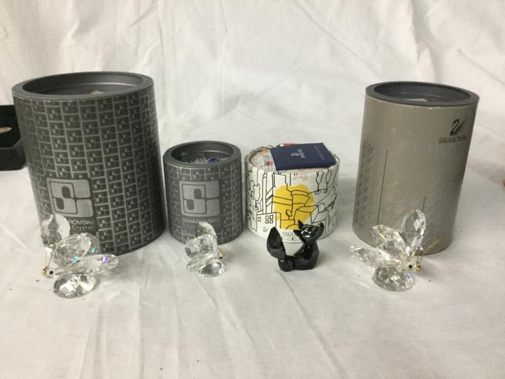 Lot 56: Swarvoski Lot