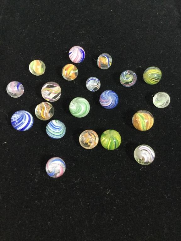 Lot 57: German Marbles