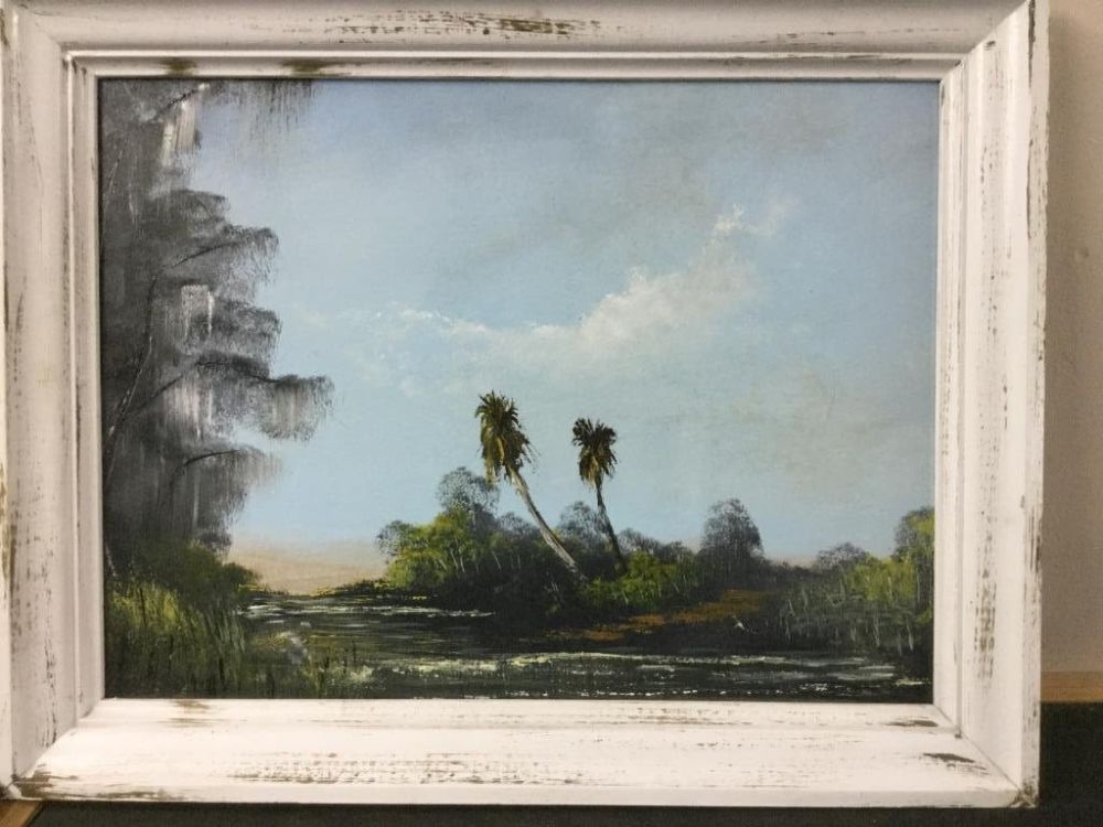 Lot 58: Highwayman Art?