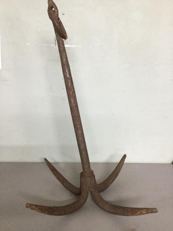 Lot 59: Vintage Anchor