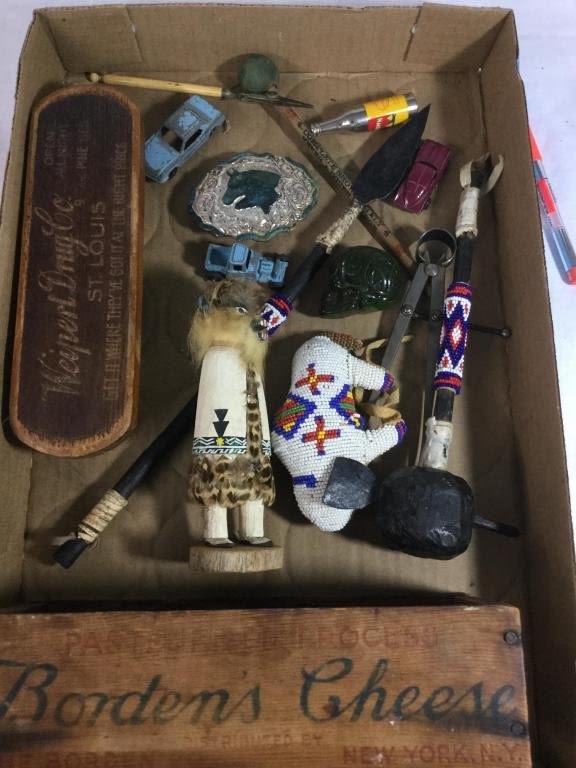 Lot 75: Vintage Lot