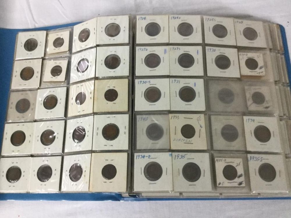 Lot 78: Coin Lot