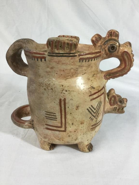 Lot 83: Pre-Columbian/ Vessel?
