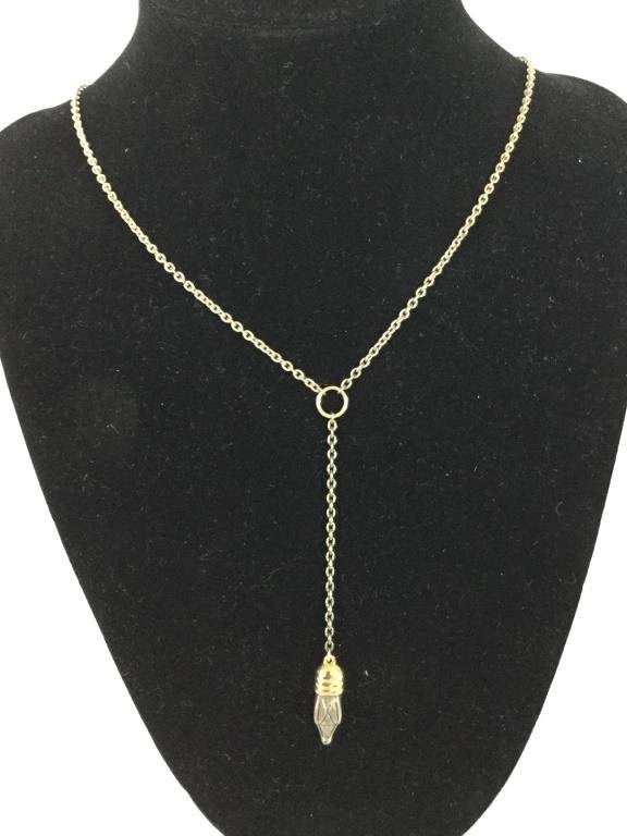 Lot 90: B. Kieselstein Jewelry