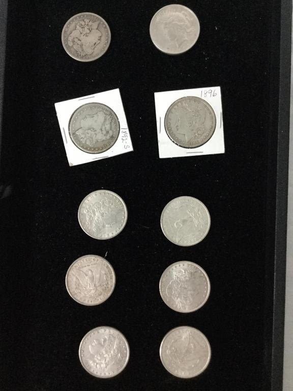 Lot 92: Coin Lot