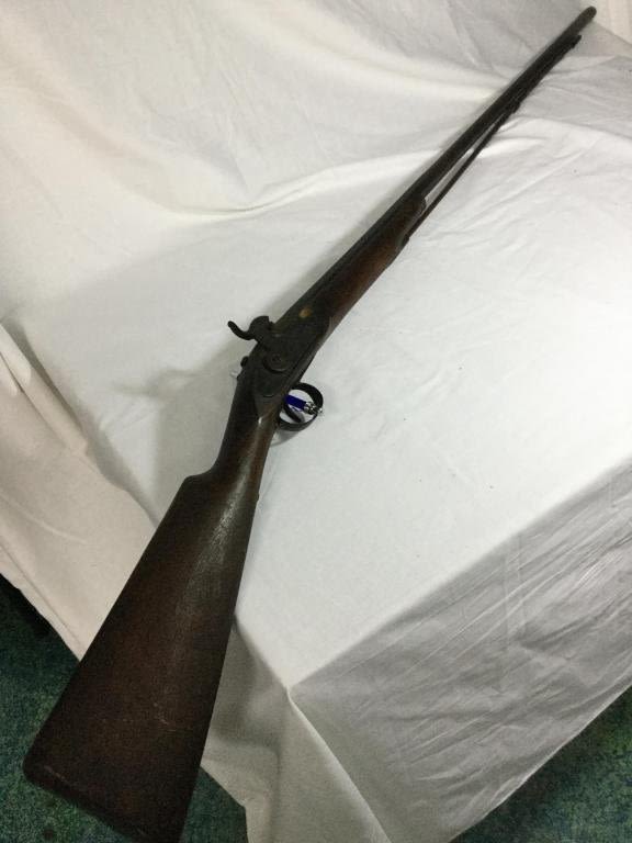 Lot 93: Vintage Gun