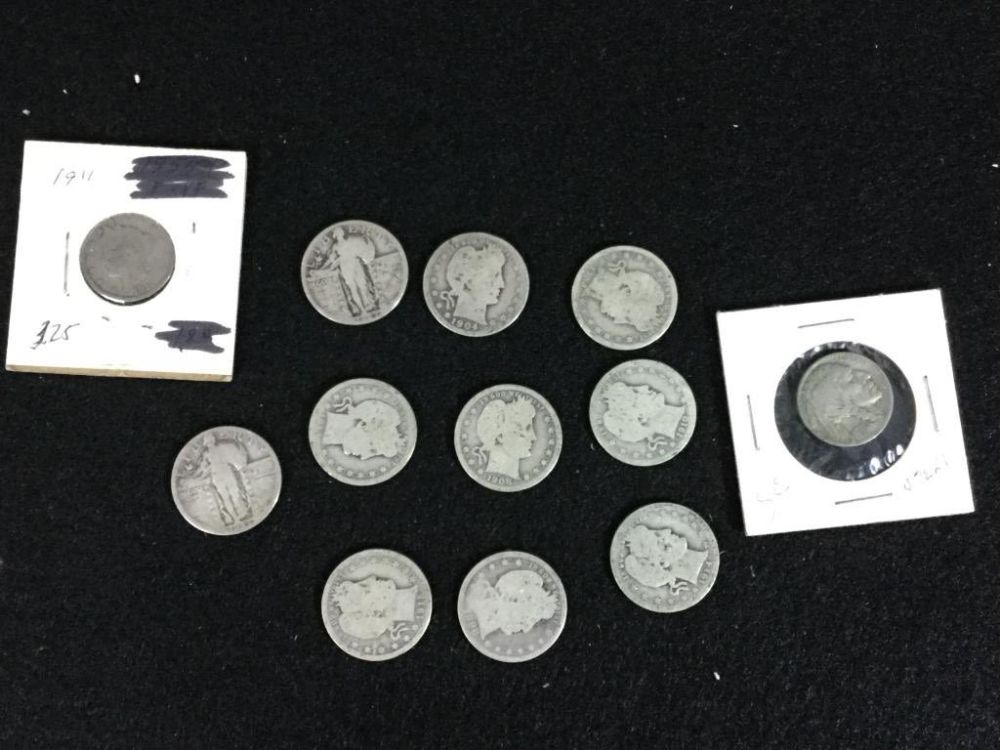 Lot 112: Coin Lot
