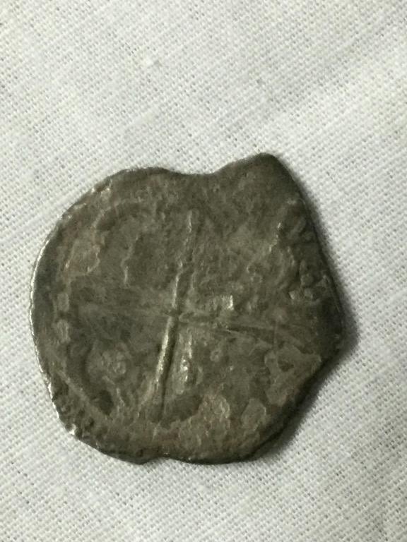 Lot 131: Shipwreck Coin