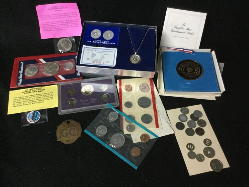 Lot 151: Coin Lot