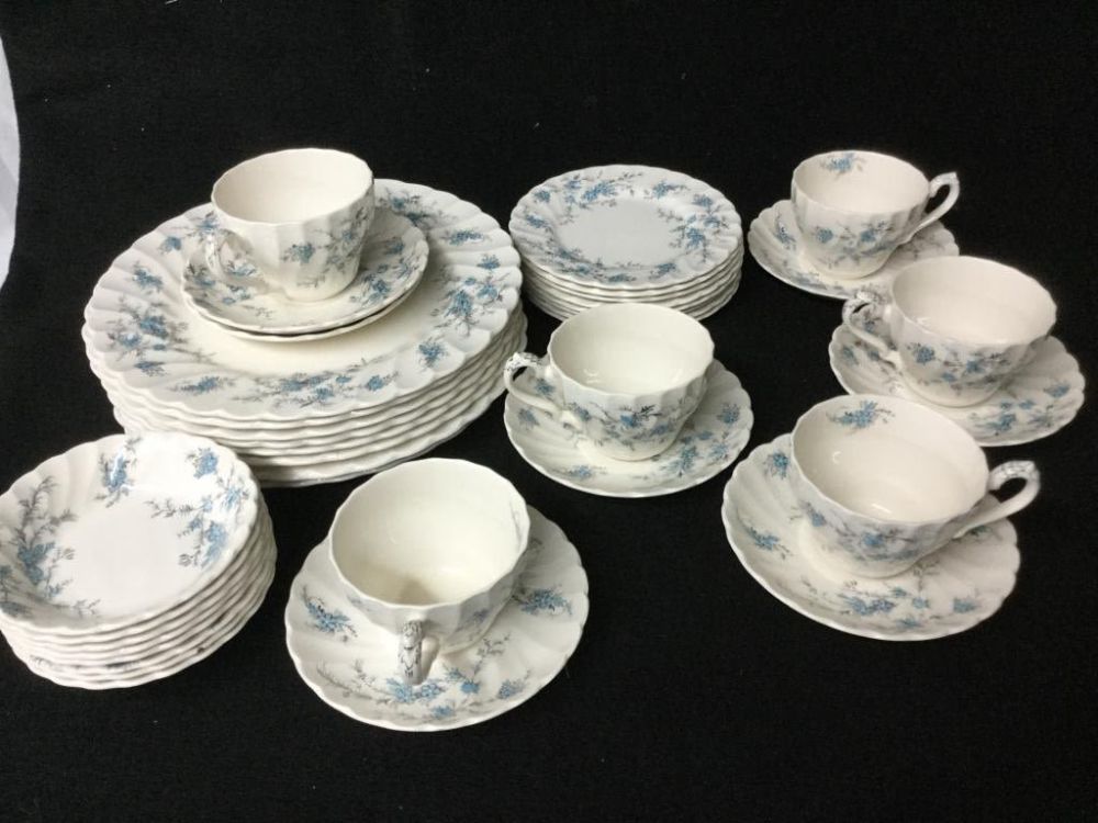 Lot 159: Fine Staffordshire Ware