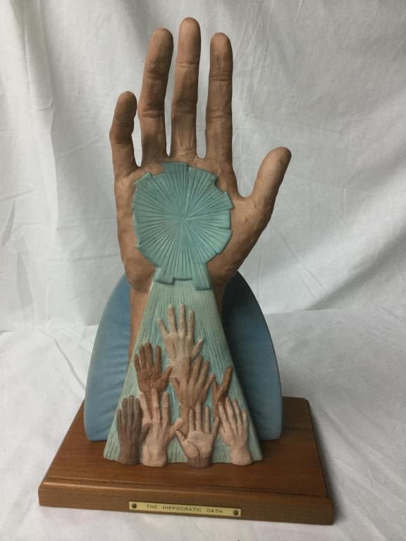 Lot 163: The Hippocratic Oath