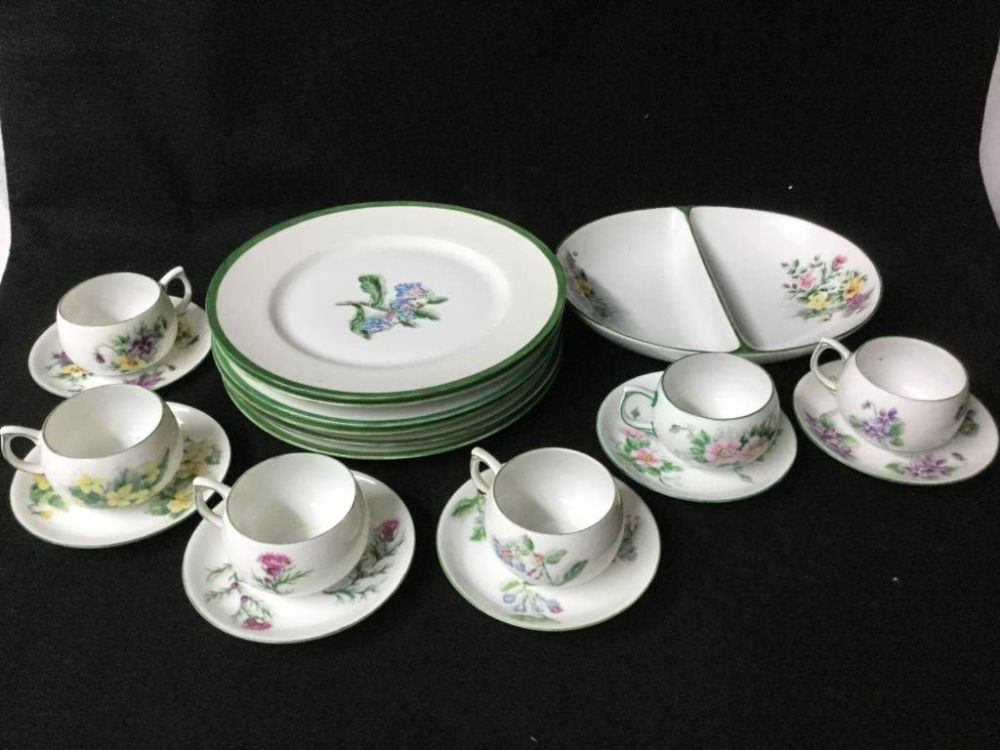 Lot 178: Eschenbach China