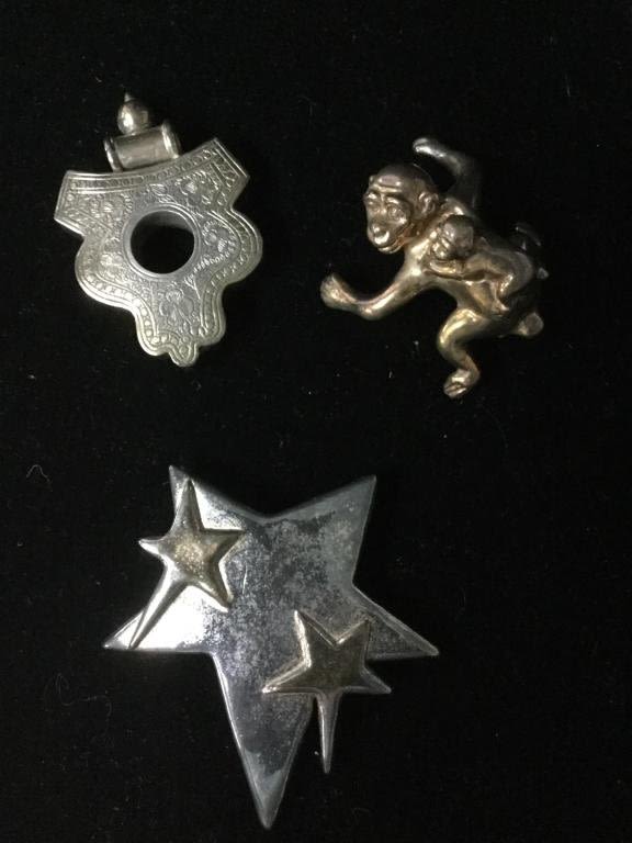 Lot 190: Sterling Lot