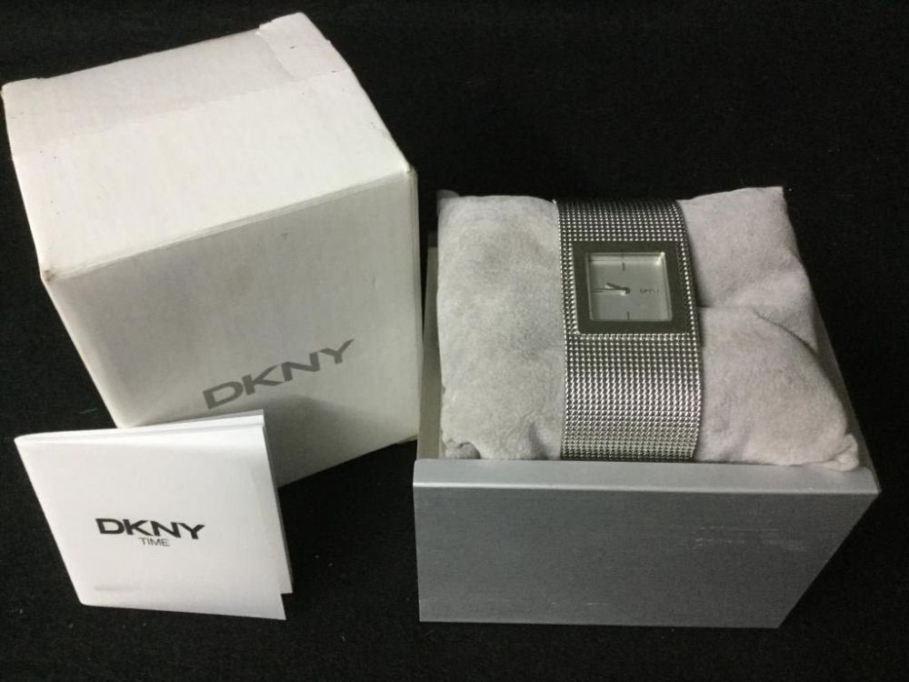 Lot 203: DKNY Watch