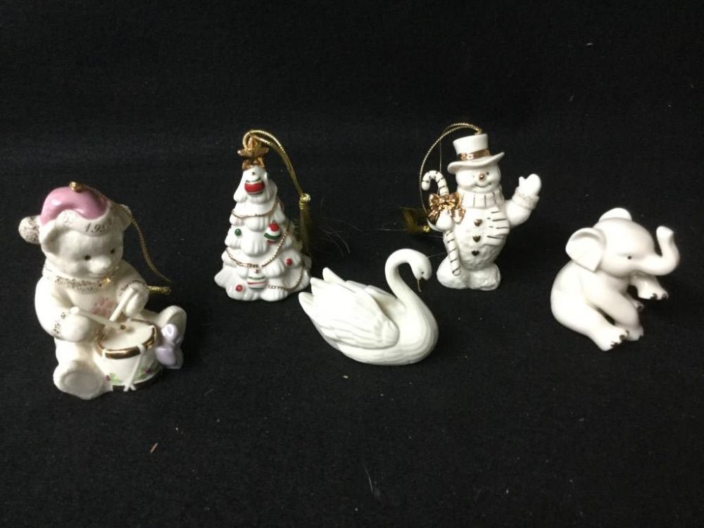 Lot 208: Lenox Lot