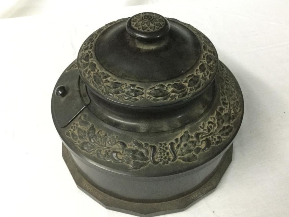 Lot 211: Bakelite Humidor
