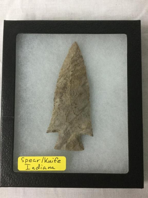 Lot 232: Spear Knife