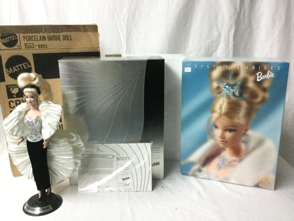 Lot 240: Barbie