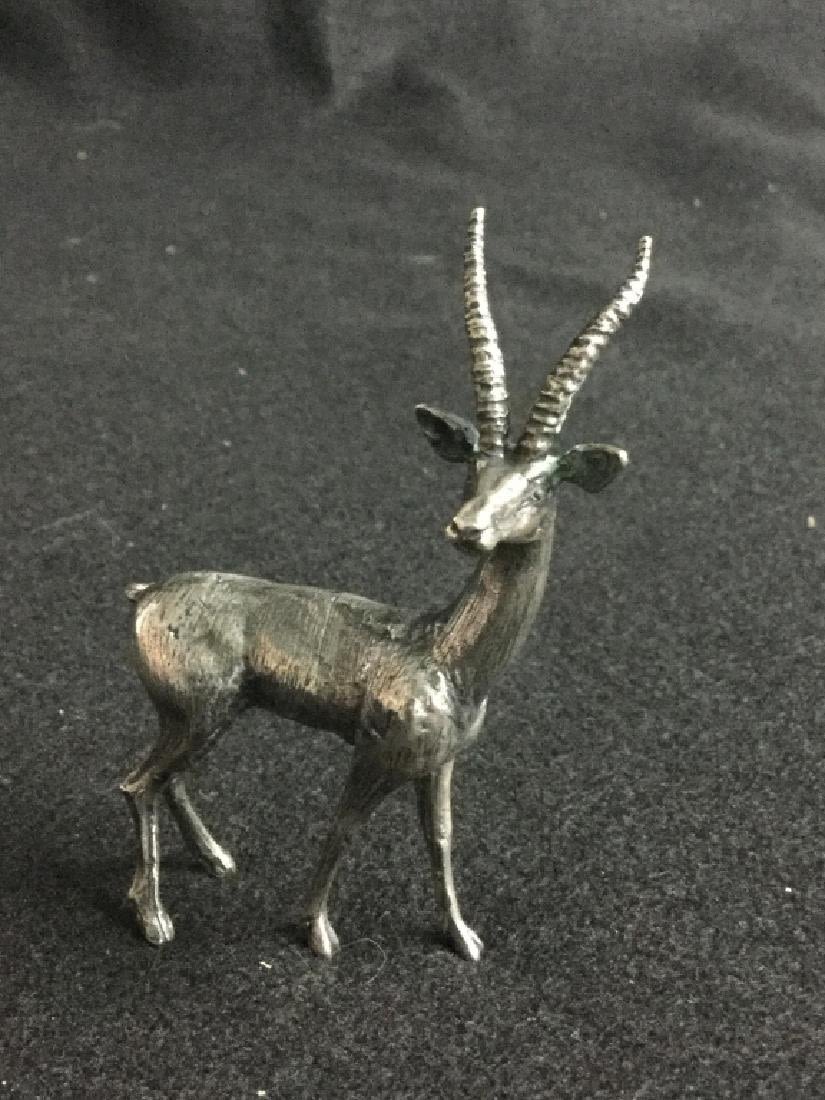 Lot 4: Sterling Gazelle