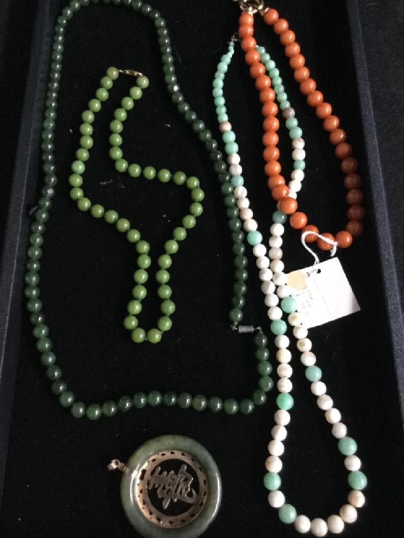Lot 5: Jewelry Lot