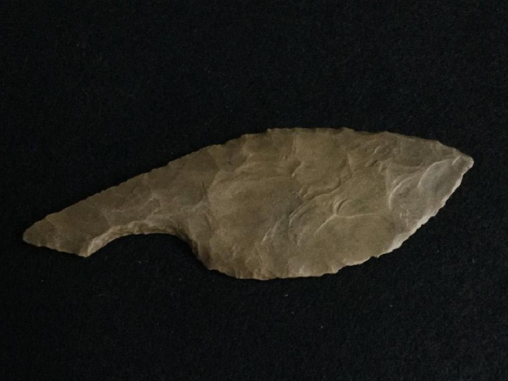 Lot 14: Knife Handle