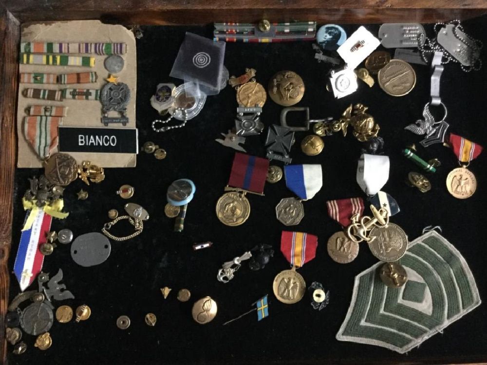 Lot 29: Military Lot
