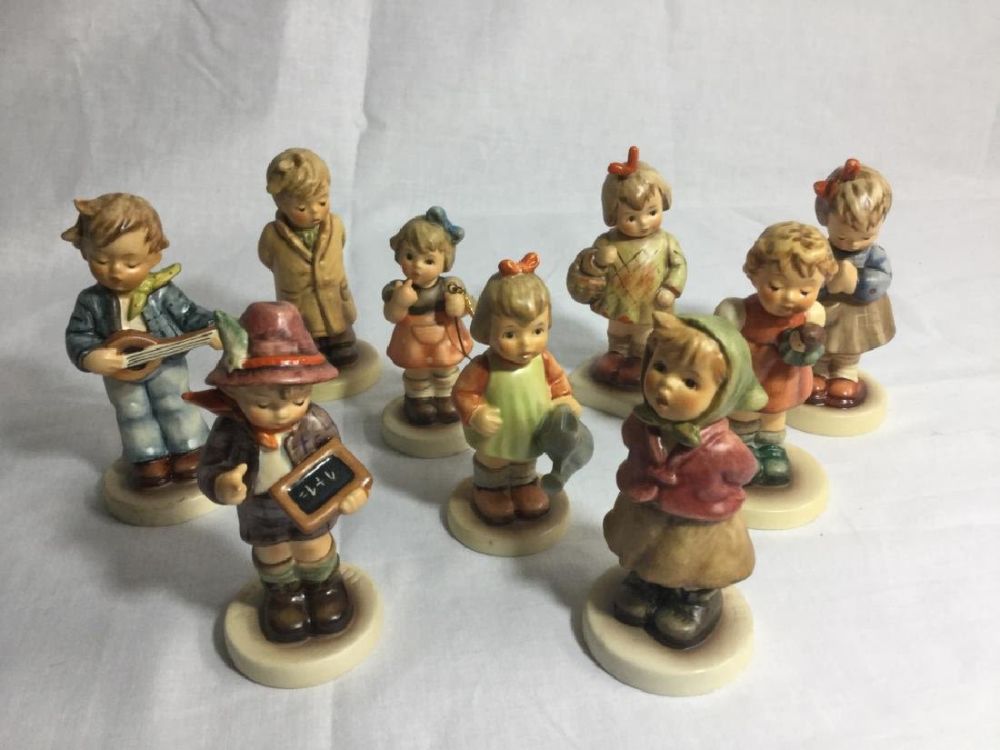 Lot 35: Goebel/Hummel Lot