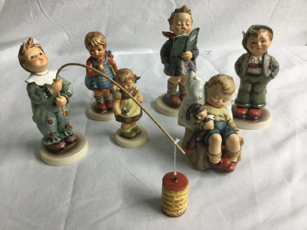 Lot 52: Hummel Lot
