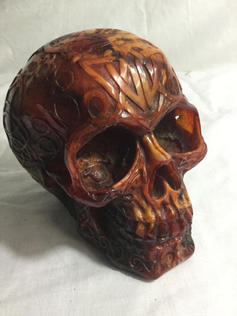 Lot 60: Skull