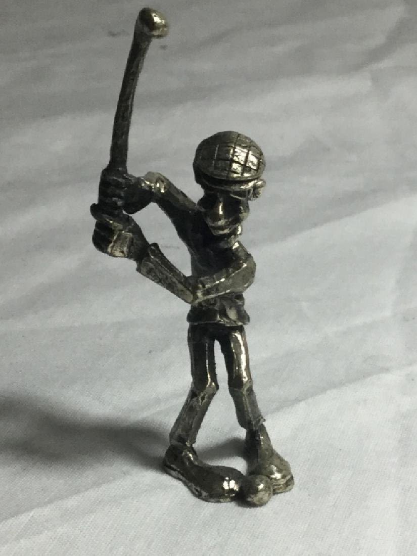 Lot 67: Sterling Golfer