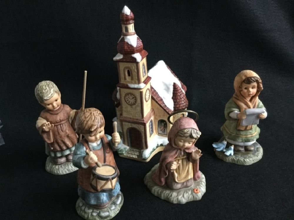Lot 87: Hummel Lot
