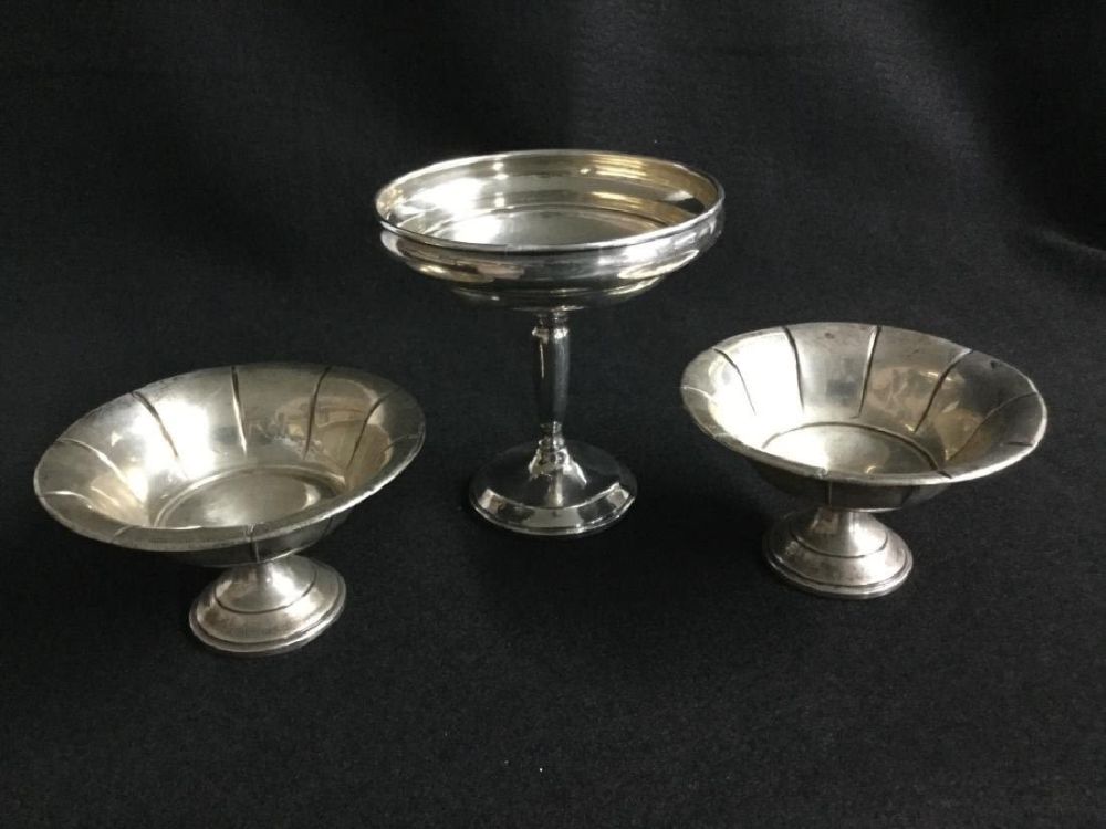 Lot 90: Sterling Lot
