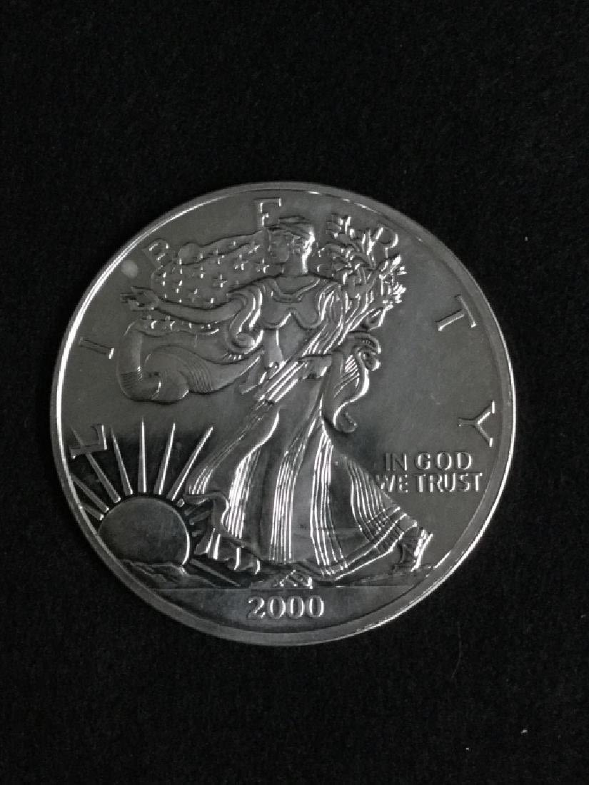 Lot 92: Half Troy Pound Fine Silver