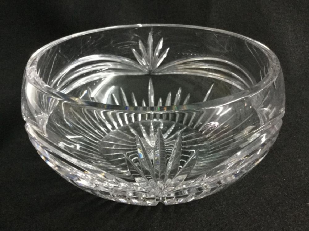Lot 98: Waterford Crystal