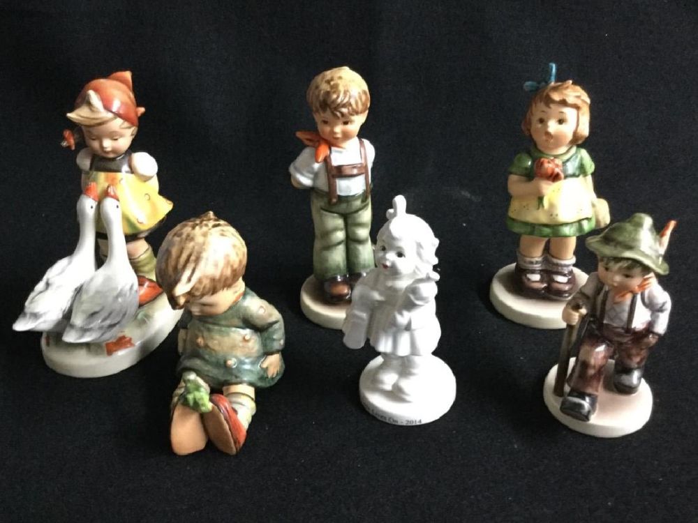Lot 100: Hummell Lot