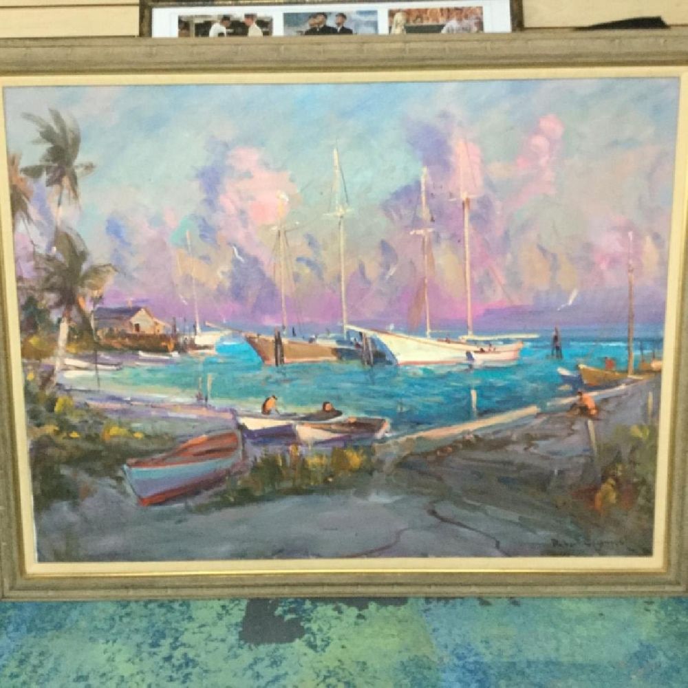 Lot 116: Robert Gruppe