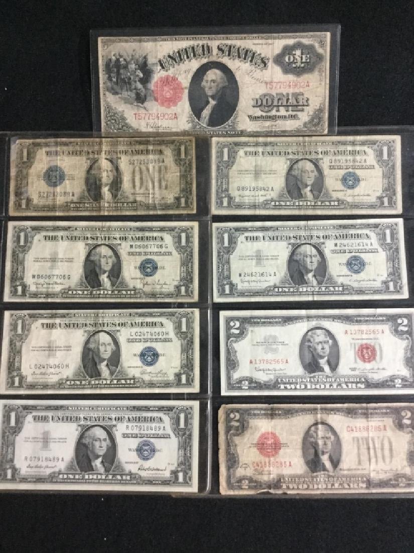 Lot 120: Currency