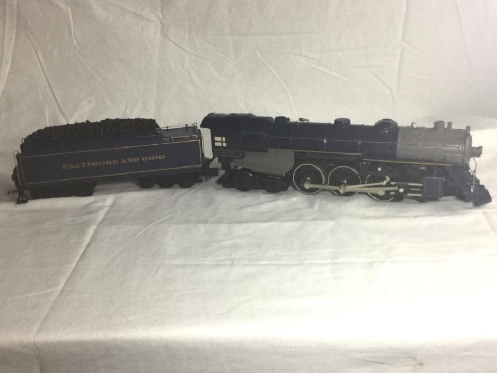 Lot 131: Train Lot