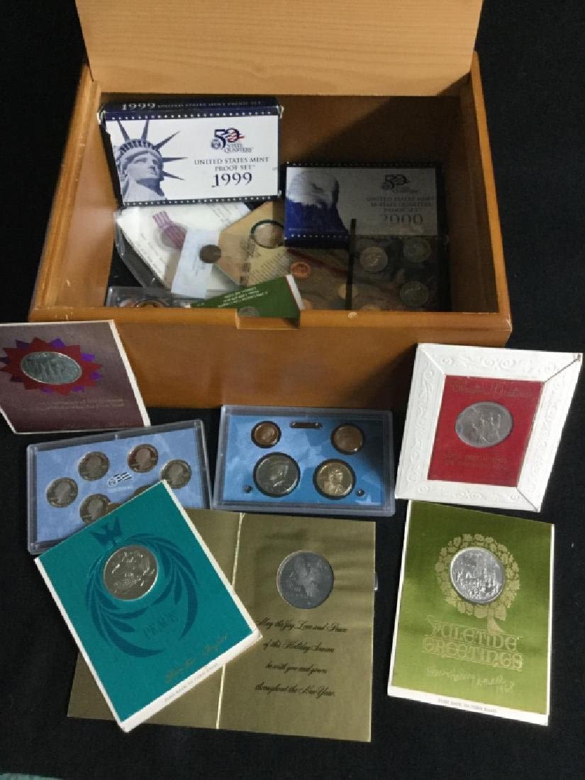 Lot 136: Treasure Chest