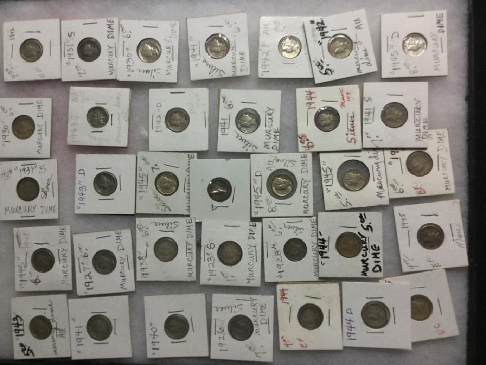 Lot 144: Coin Lot
