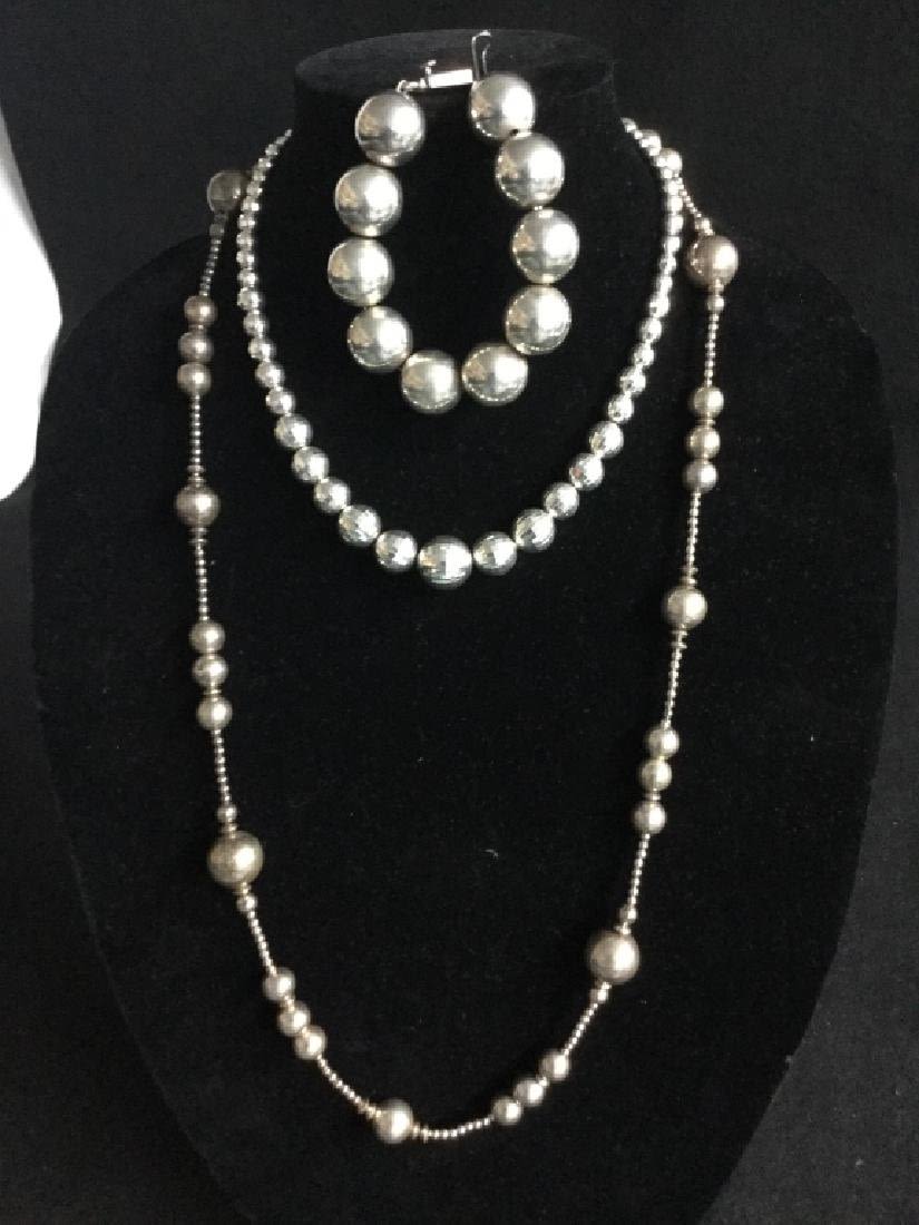 Lot 149: Sterling Jewelry