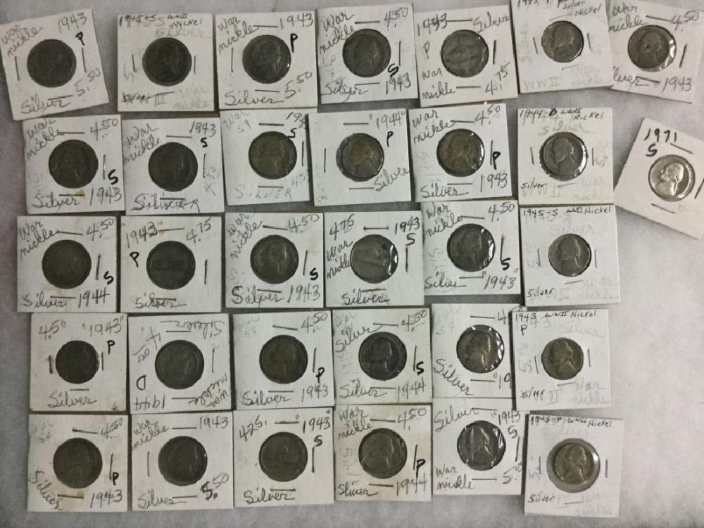 Lot 155: Coin Lot