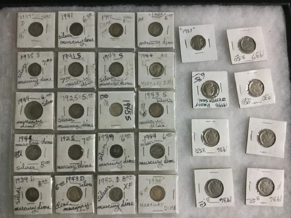 Lot 156: Coin Lot