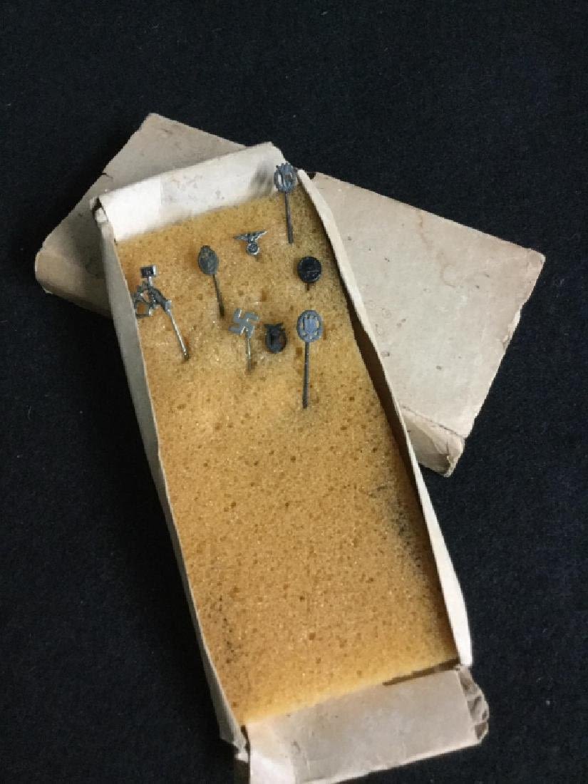 Lot 160: German Stick Pins