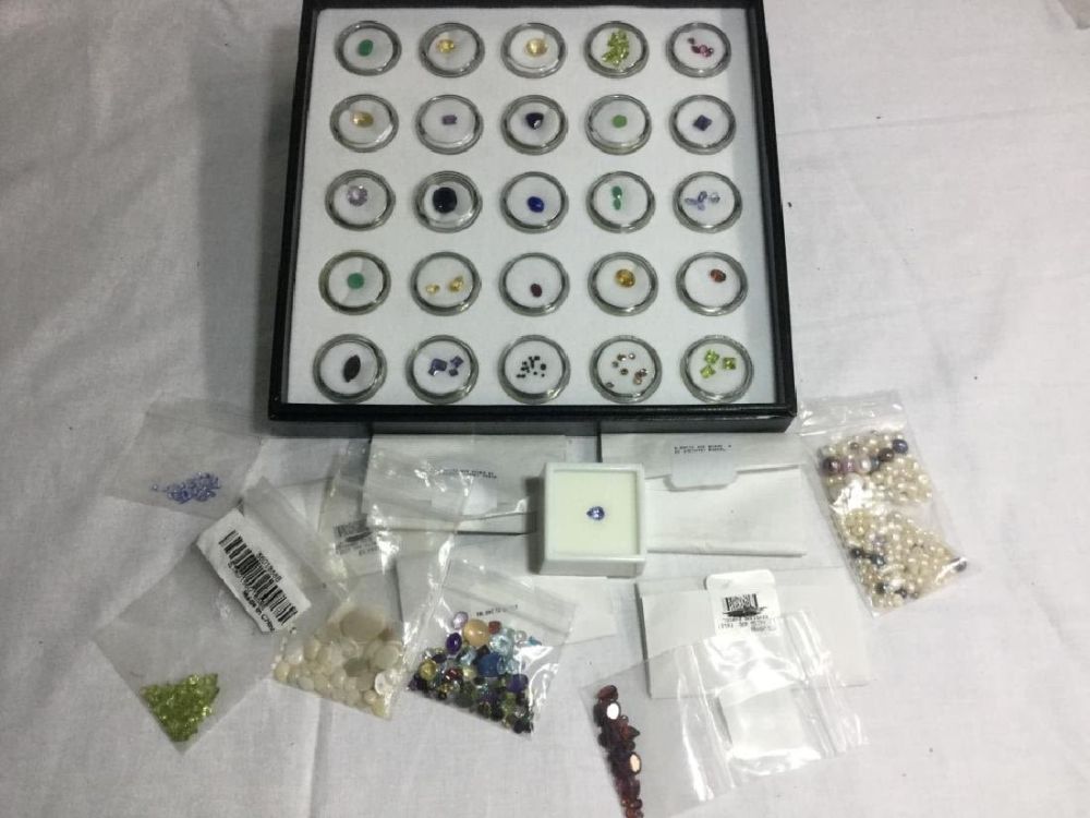 Lot 162: Gemstone