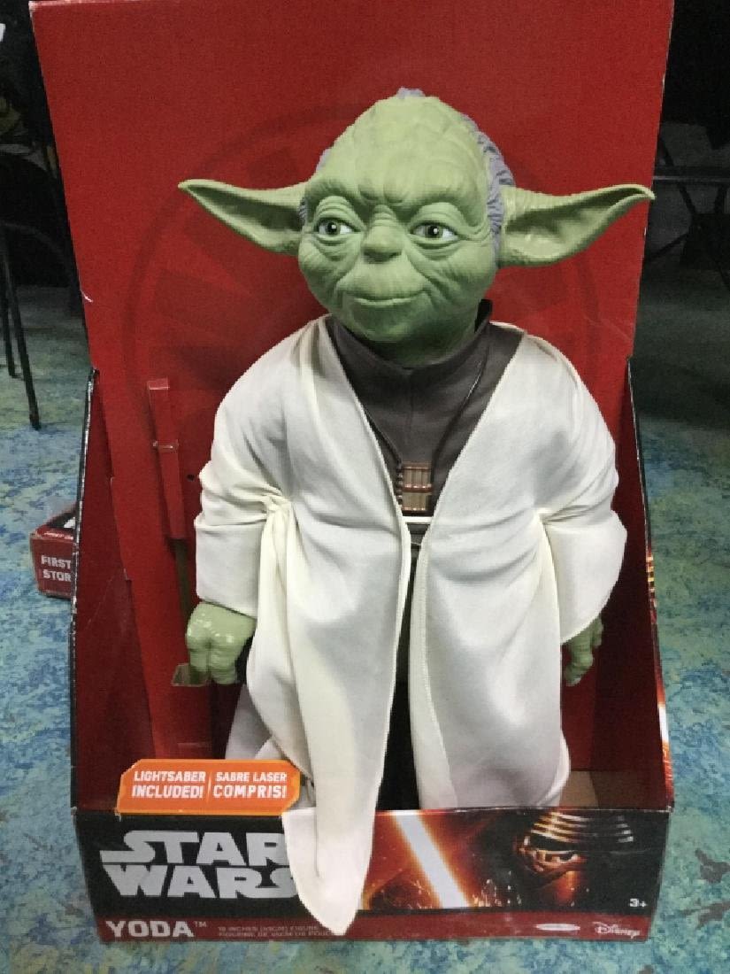 Lot 172: Star Wars Figurine