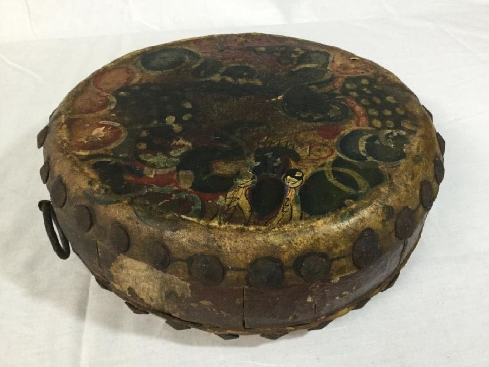 Lot 191: Vintage Drum