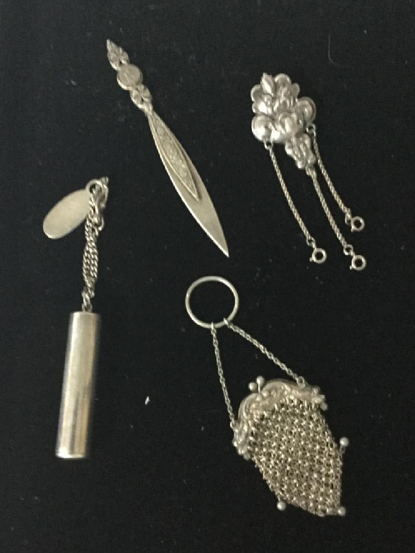 Lot 206: Sterling Lot